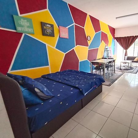 Nurul Aisyah Homestay Тана Рата Екстериор снимка