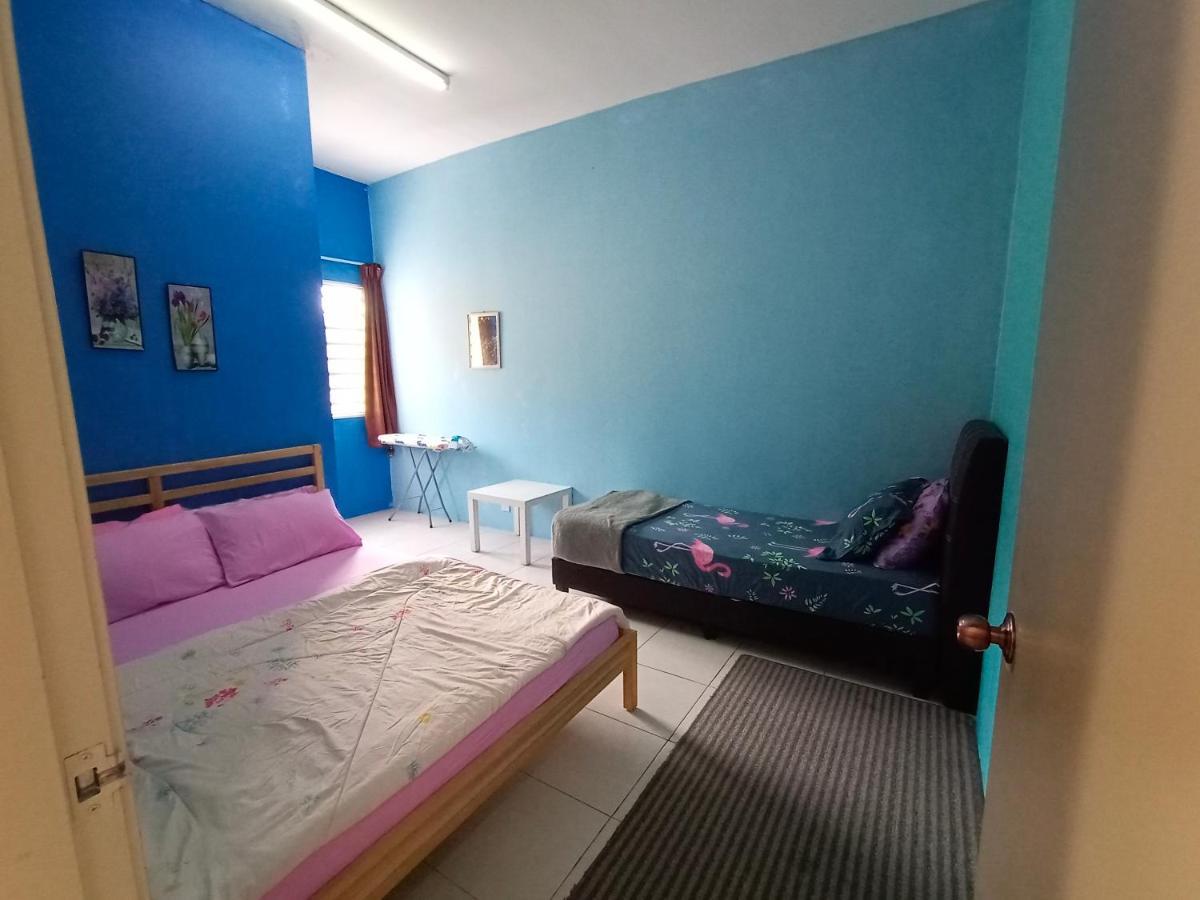 Nurul Aisyah Homestay Тана Рата Екстериор снимка