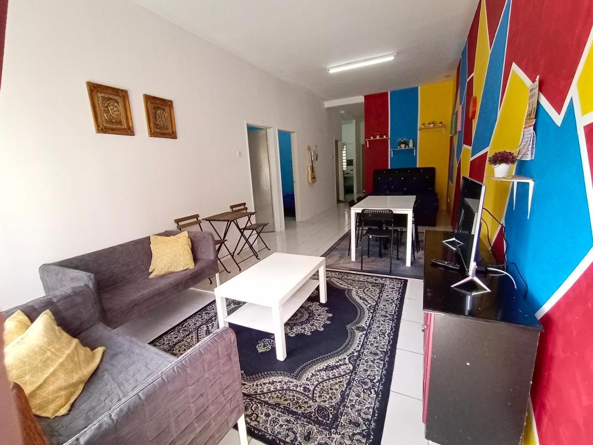 Nurul Aisyah Homestay Тана Рата Екстериор снимка