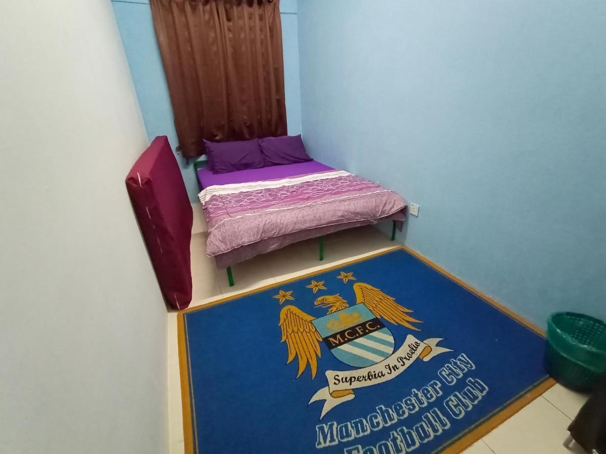 Nurul Aisyah Homestay Тана Рата Екстериор снимка