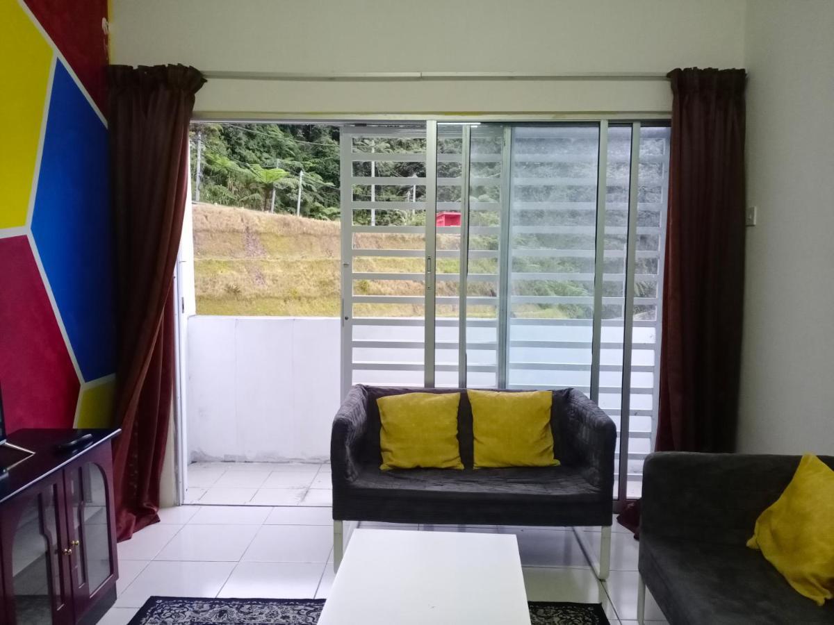 Nurul Aisyah Homestay Тана Рата Екстериор снимка