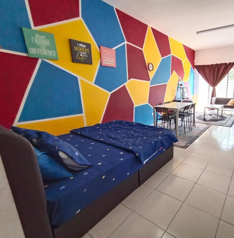 Nurul Aisyah Homestay Тана Рата Екстериор снимка