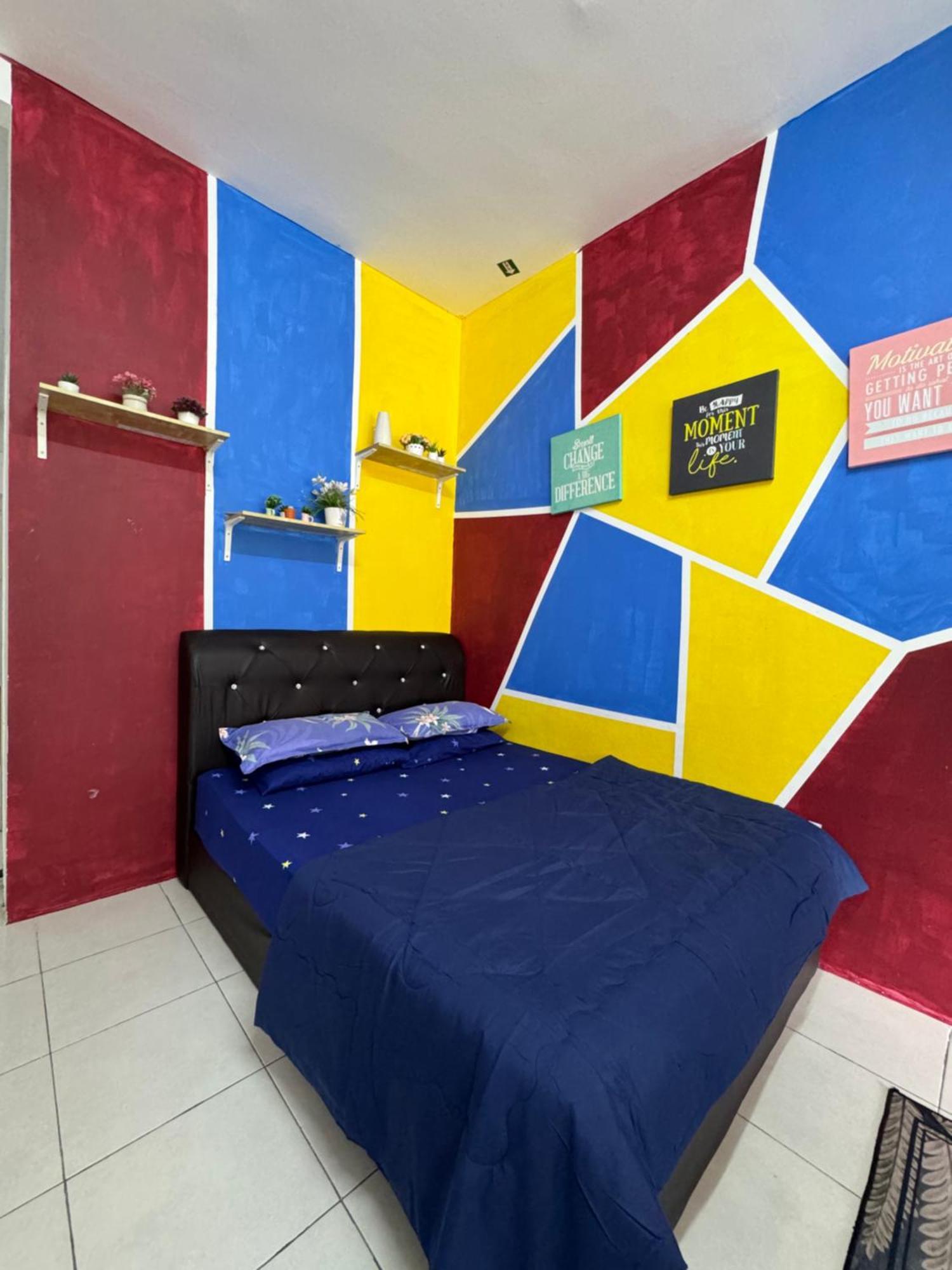Nurul Aisyah Homestay Тана Рата Екстериор снимка