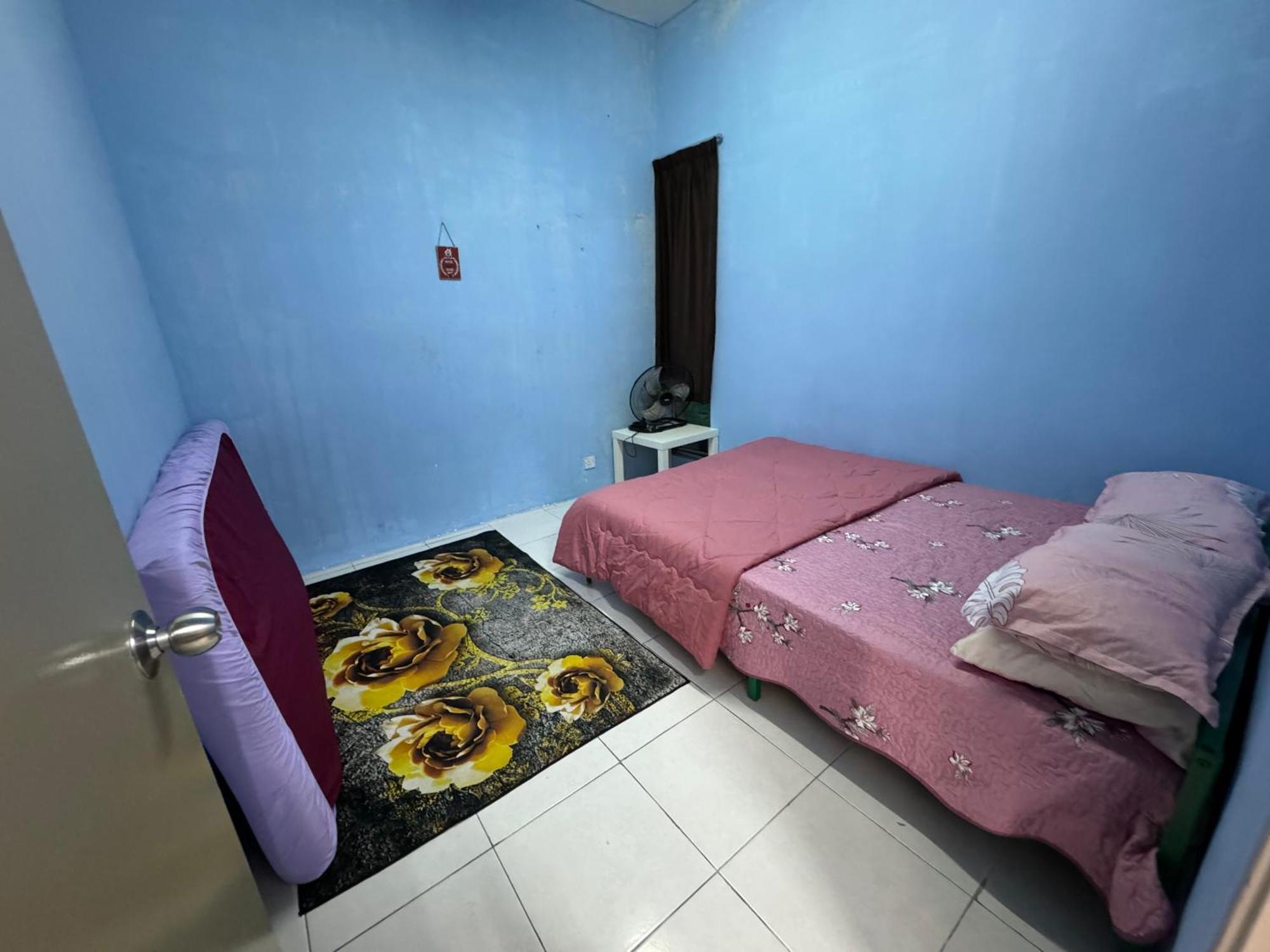 Nurul Aisyah Homestay Тана Рата Екстериор снимка