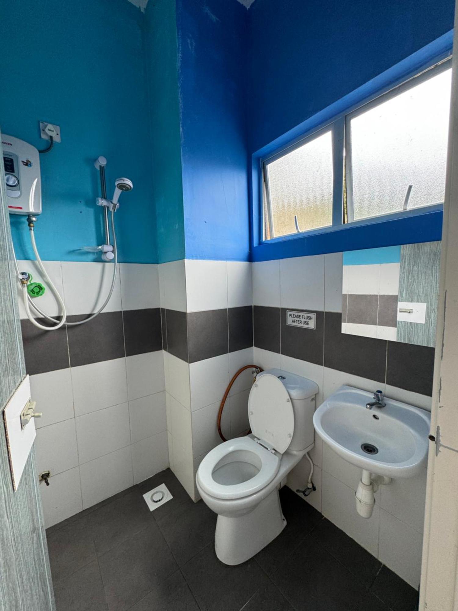 Nurul Aisyah Homestay Тана Рата Екстериор снимка